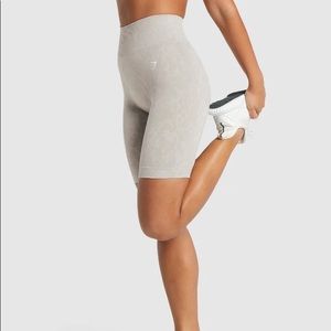 GymShark adapt seamless bicycle shorts